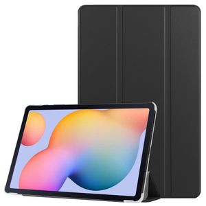 Tri-fold Cover for Galaxy Tab A7 10.4" - Black