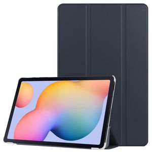 Tri-fold Cover for Galaxy Tab A7 10.4" - Dark Blue