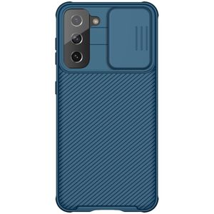 NILLKIN CamShield Case for Samsung Galaxy S21 - Blue