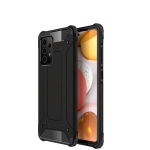 Samsung Galaxy A52 4G/5G & A52s 5G Armor Guard cover - Sort