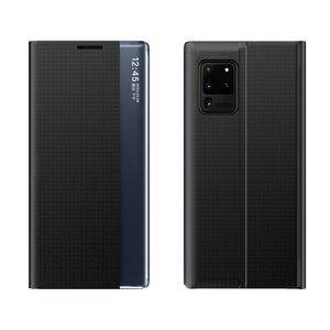 Samsung Galaxy A72 4G/5G View Window Flip suoja - Musta