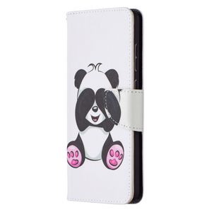 Samsung Galaxy A72 4G/5G etui - Panda