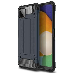 Samsung Galaxy A22 5G case - Dark blue