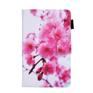Samsung Galaxy Tab A7 Lite fodral - Rosa