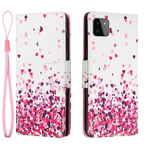 Samsung Galaxy A22 5G fodral - Rosa