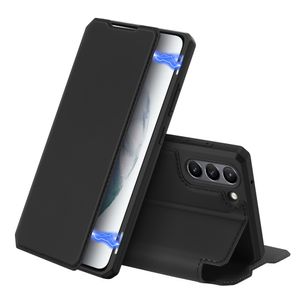 Samsung Galaxy S21 FE Dux Ducis Skin X suoja - Musta