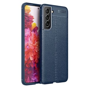 Samsung Galaxy S22 5G TPU case - Blue