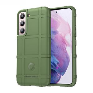 Samsung Galaxy S22 5G TPU case - Green
