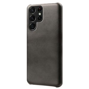 KSQ Samsung Galaxy S22 Ultra 5G case - Black