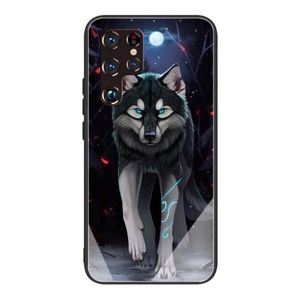 Samsung Galaxy S22 Ultra 5G smartphone case - Wolf