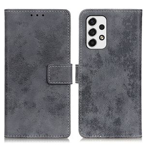 Samsung Galaxy A53 5G wallet cover - Gray