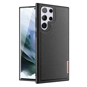 DUX DUCIS Samsung Galaxy S22 Ultra 5G case - Black