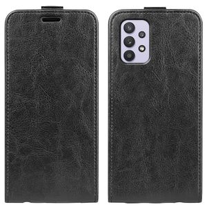 Samsung Galaxy A53 5G flip cover - Black