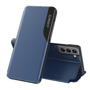 Samsung Galaxy S22 plus 5G view cover - Blue