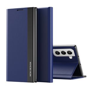 Samsung Galaxy S22 plus 5G telefonfodral - Blått