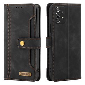 CASE CRAFT Samsung Galaxy A53 5G wallet cover - Black