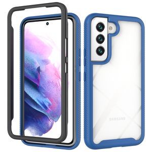 Samsung Galaxy S22 5G smartphone case - Dark blue