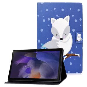 Samsung Galaxy Tab A8 2021 etui - White Fox
