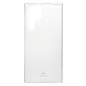 MERCURY GOOSPERY Samsung Galaxy S22 Ultra 5G TPU case - Transparent