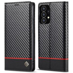 LC.IMEEKE Samsung Galaxy A53 5G cover - Horizontal Stripe