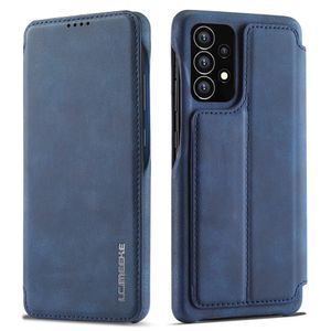 LC.IMEEKE Samsung Galaxy A53 5G phone cover - Blue