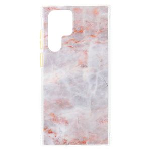 Samsung Galaxy S22 Ultra 5G smartphone case - Orange