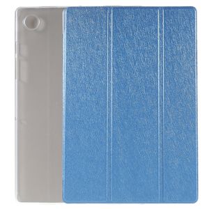 Samsung Galaxy Tab A8 10.5 2021 etui - Blåt