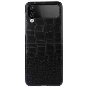 Samsung Galaxy Z Flip4 5G Wear-resistant Phone Case - Black