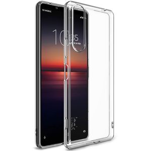 IMAK UX-5 Series Case for Sony Xperia 10 I - Transparent