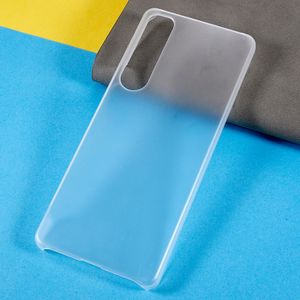 Sony Xperia 1 IV case - Transparent