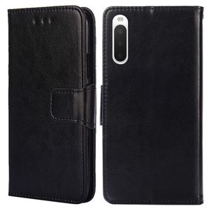 Flip Folio Sony Xperia 10 IV etui - Svart