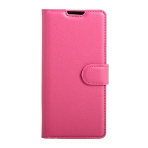 Cover PU-Leather for Xperia XA / XA Dual - Pink