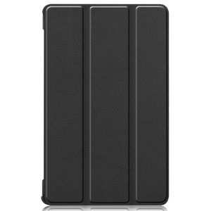 Tri-fold Cover Lenovo Tab M8 - Black
