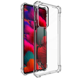 IMAK Motorola Edge 20 Pro- Edge S Pro skal - Transparent