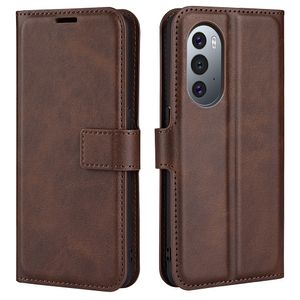 Motorola Edge 30 Pro fodral - brun