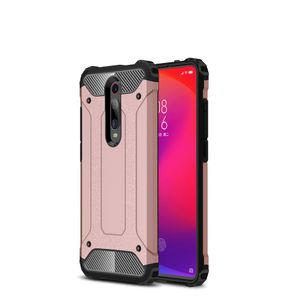 Armor Guard Skal för Xiaomi Mi 9T & Mi 9t Pro - Roséguld