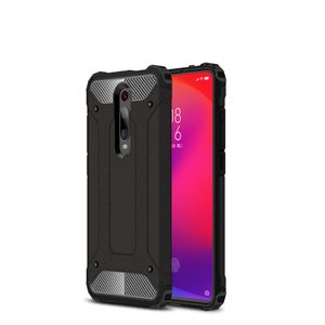 Armor Guard Skal för Xiaomi Mi 9T & Mi 9t Pro - Svart