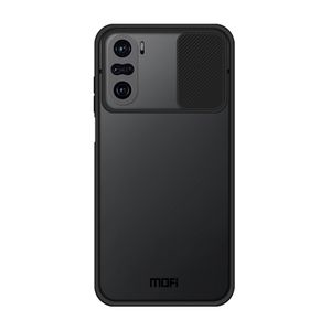 MOFI Xiaomi Redmi K40, K40 Pro, Mi 11i, Poco F3 case - Black