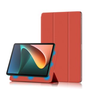 Xiaomi Pad 5 etui med et stativ - Oransje