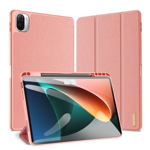 DUX DUCIS Xiaomi Pad 5 etui med et stativ - Rosa