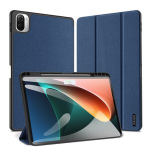 DUX DUCIS Xiaomi Pad 5, Pro etui med et stativ - Blå