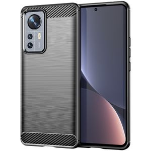 Xiaomi 12 Pro case - Black