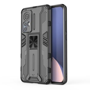 Xiaomi 12 / 12X skal - Svart