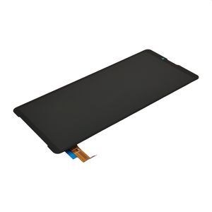 Sony Xperia 10 VII Komplett Display - Charcoal Black
