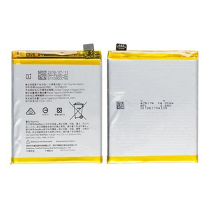OnePlus 6T, OnePlus 7 batteri