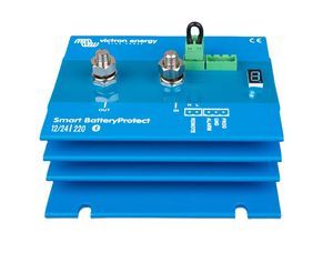 Victron Smart BatteryProtect Akkuvahti 12/24V 220A Bluetoothilla