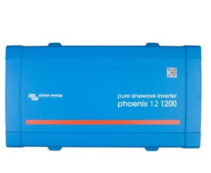 Victron Phoenix smart inverter 12V 1200VA 230V VE.Direct SCHUKO