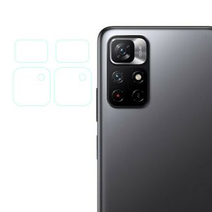 Xiaomi Redmi Note 11 4G linsebeskytter - 2pcs