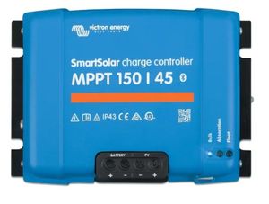 Victron SmartSolar MPPT 150/45 Solcellsregulator 12V / 24V / 48V