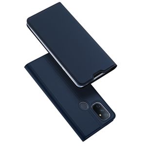 Dux Ducis OnePlus Nord N100 cover - Dark blue